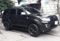 SELLING Toyota Fortuner g 2009-9