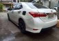 Toyota Altis 1.6V AT.pearlwhite 2015-1