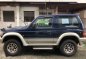 1990 3-door MITSUBISHI Pajero 4x4 FOR SALE-4