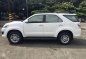 2014 Model Toyota Fortuner For Sale-3