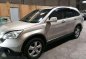 2008 Model Honda CR-V - For Sale-2