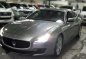 Maserati Quattroporte 2015 Released 2017 Model DrivenRides-0