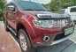 2011 Mitsubishi Montero GLS Automatic Transmission-1