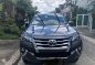 SELLING TOYOTA Fortuner V 2016-2