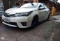 Toyota Altis 1.6V AT.pearlwhite 2015-0