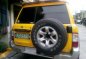 2001 Nissan Patrol Yellow Orig Color Ltd Edition-3