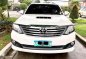 2013 Model Toyota Fortuner For Sale-0