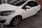 2012 Mazda New Mazda 2 White For Sale -1