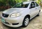 SELLING Toyota Vios 1.3 J 2007-0