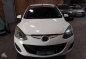 2012 Mazda New Mazda 2 White For Sale -0