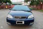 2002 Toyota Altis 1.6g Automatic FOR SALE-1