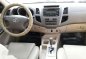 TOYOTA FORTUNER G 2008 year model G variant-3