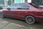 Honda Civic 1998 Red For Sale -1