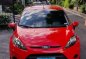 2013 Ford Fiesta 1.4 automatic 5door 33k km only-0