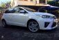 2015 Toyota Yaris 1.5 automatic FOR SALE-1