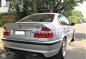 2003 BMW 318i Msport Silver For Sale -2