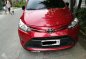 For sale: Toyota Vios 2016 J "upgrade to E"-1