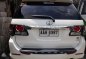 Toyota Fortuner G automatic 2014-5