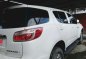 Chevrolet Trailblazer 4x2 White For Sale -2