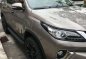 2016 Toyota Fortuner 2.4G Diesel MT -1