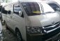 2015 Toyota Hi Ace GL Grandia 2.5 Manual Transmission-8