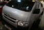 2017 Toyota Hiace Commuter manual A0R164-2