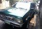 1998 Nissan Terrano Green For Sale -3