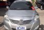 Toyota Vios 2012 1.3G AT Silver For Sale -0