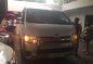 Casa Maintained 2017 GL TOYOTA Grandia Automatic Pearlwhite-4