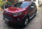 Ford Ecosport 2014 Model Red For Sale -6