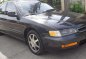 Honda Accord 1997 Vtec Gray For Sale -1