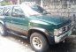 1998 Nissan Terrano Green For Sale -0