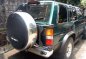 1998 Nissan Terrano Green For Sale -3