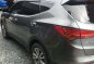 Hyundai Santa Fe 2013 Crdi 4x2 Diesel engine-3