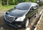 2014 Toyota Innova 2.5G automatic BLACK-0