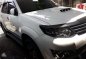 Toyota Fortuner G automatic 2014-4