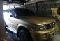 Nissan Patrol 2003 matic diesel engine-4