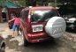 2014 FORD EVEREST Red For Sale -1