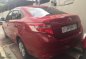 2018 TOYOTA Vios 13 J Manual Red-1