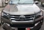 2016 Toyota Fortuner 2.4G Diesel MT -0