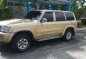 2001 Model Nissan Patrol For Sale-1