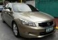Honda Accord 2.4 2009 Brown For Sale -1