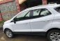 2014 Ford Ecosport Titanium 1.5L White For Sale -2