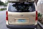 FOR SALE HYUNDAI Starex Grand Crdi Vgt Gold 2011-10