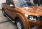 2017 Nissan Navara NP300 EL CALIBRE MT-2