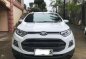 2014 Ford Ecosport Titanium 1.5L White For Sale -1