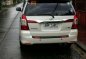 Toyota Innova G 2015 model pearl white. -1