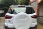2014 Ford Ecosport Titanium 1.5L White For Sale -8