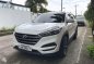 2016 Hyundai Tucson CRDI White For Sale -0