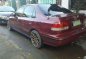 Honda Civic 1998 Red For Sale -2